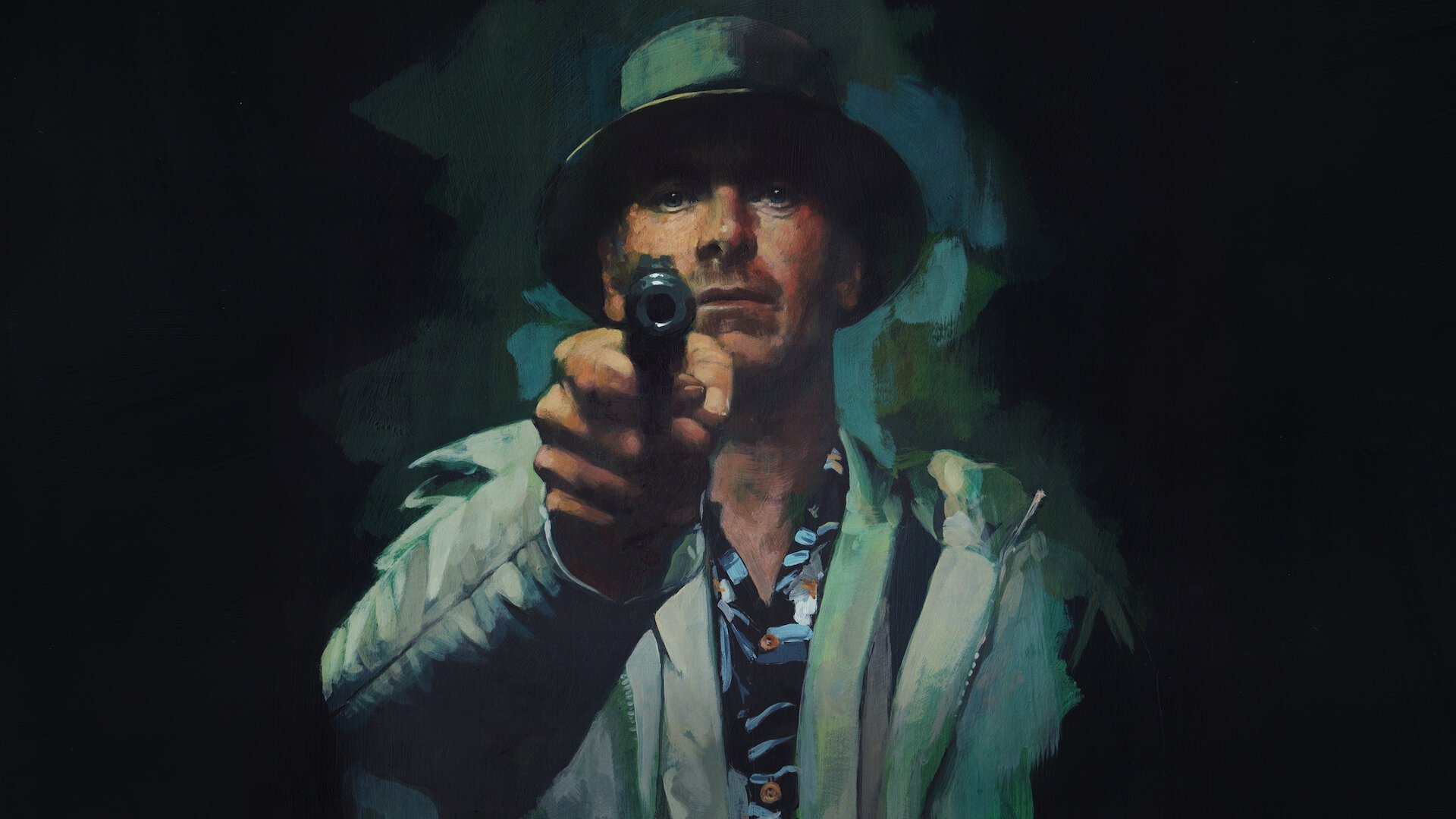 The Killer Background