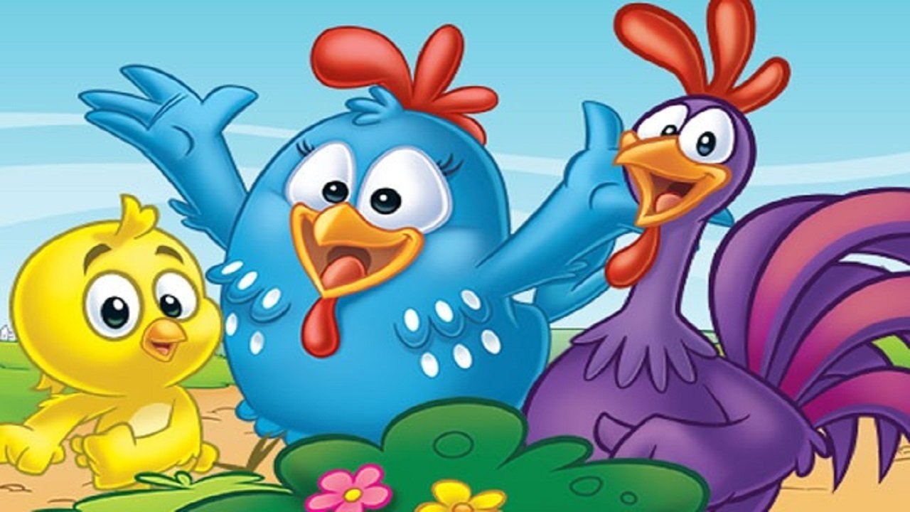 Galinha Pintadinha – 10 Anos Background