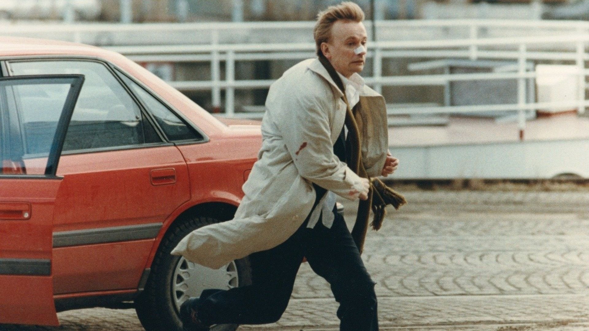 Who Framed Harry Lund? Background