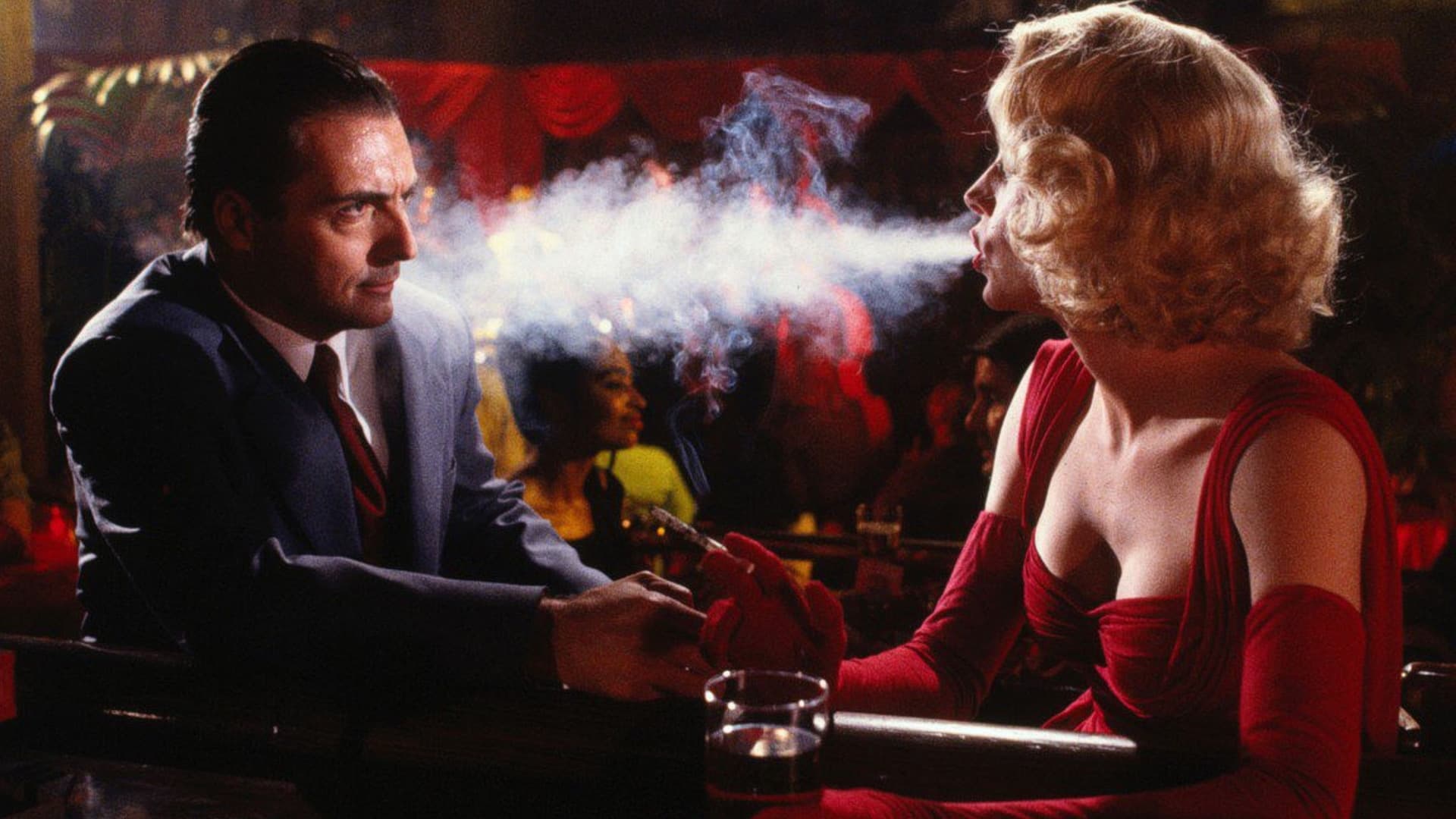 Fatal Instinct Background