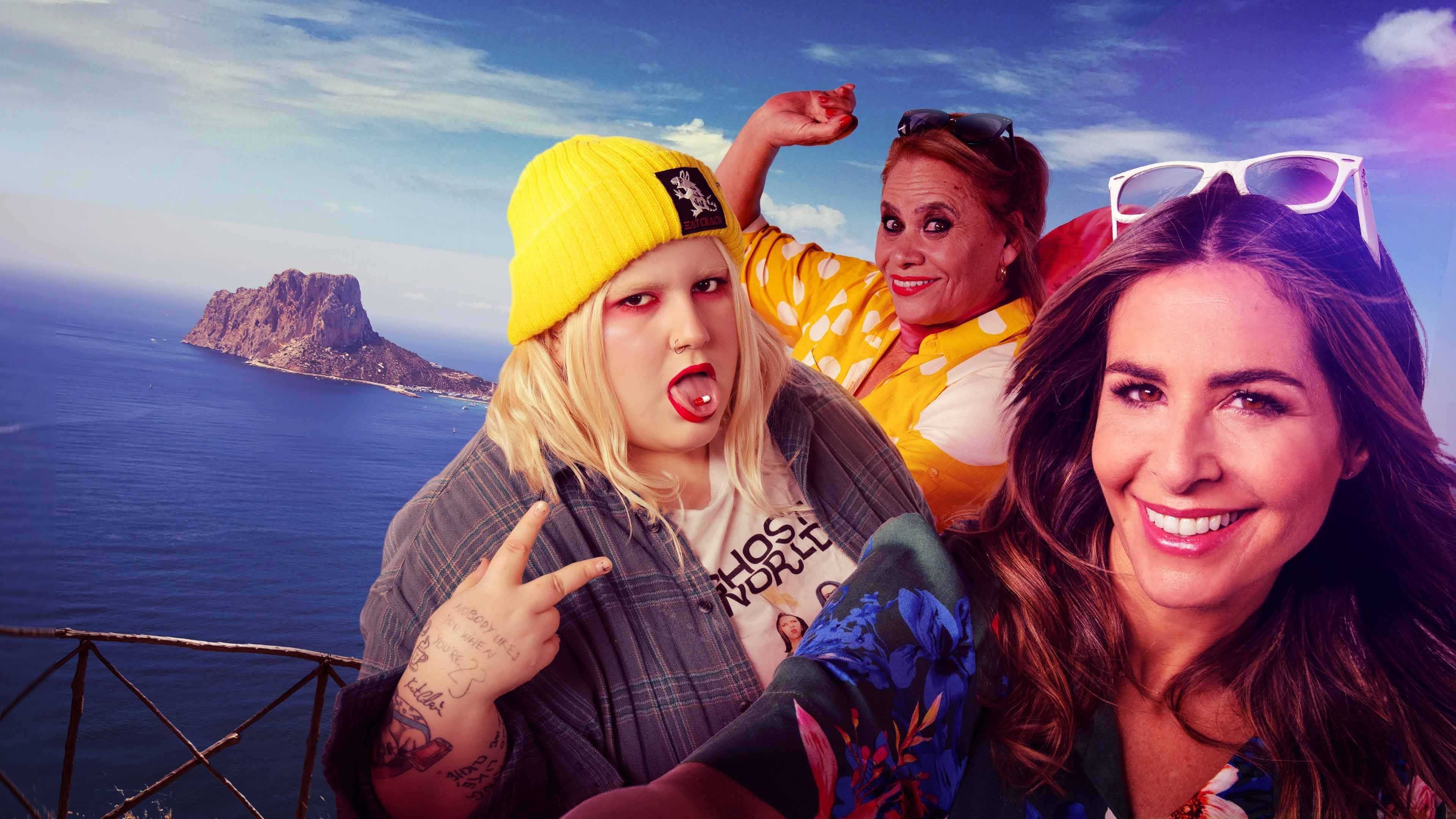 Road Trip Background