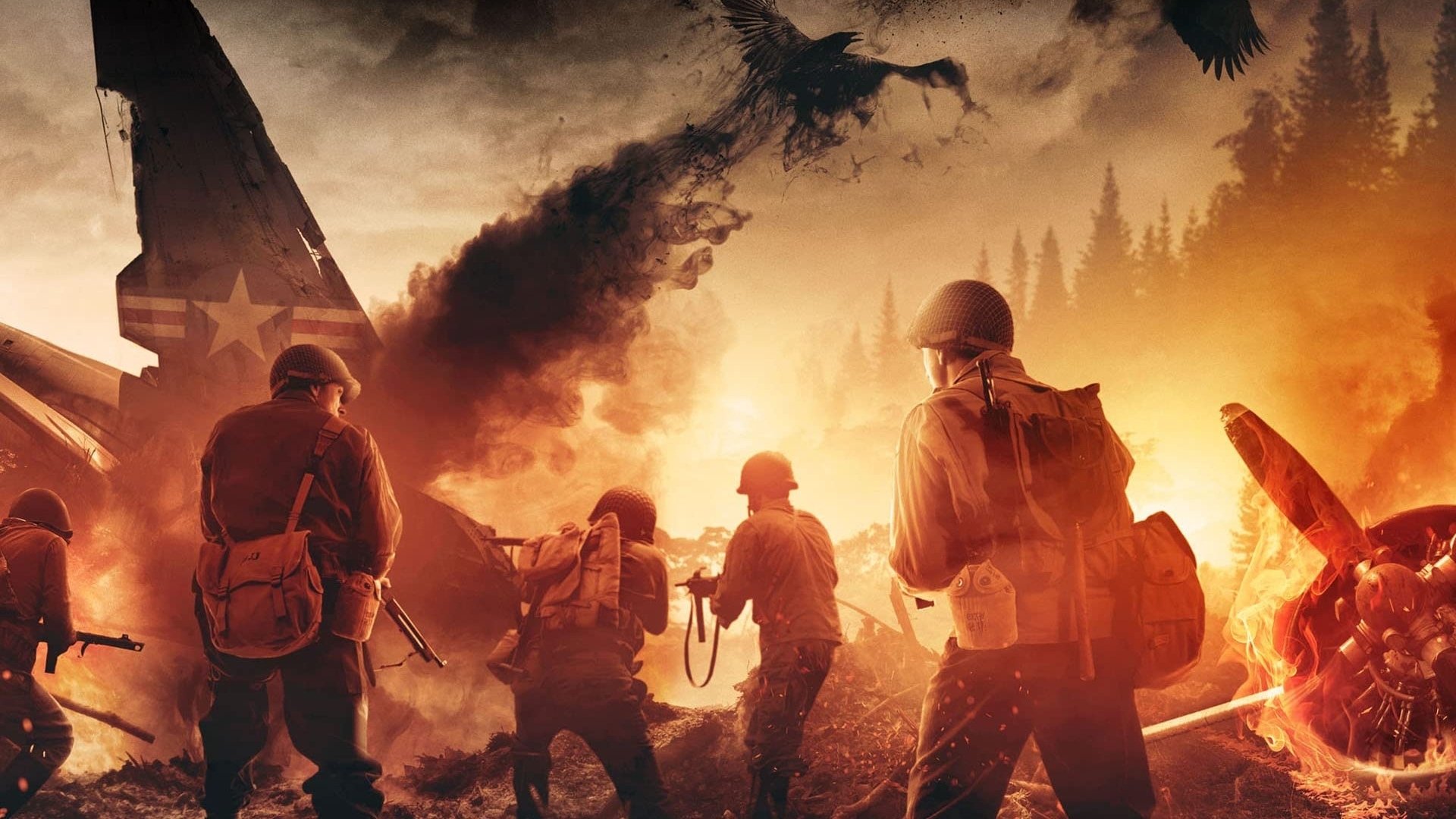 WarHunt Background
