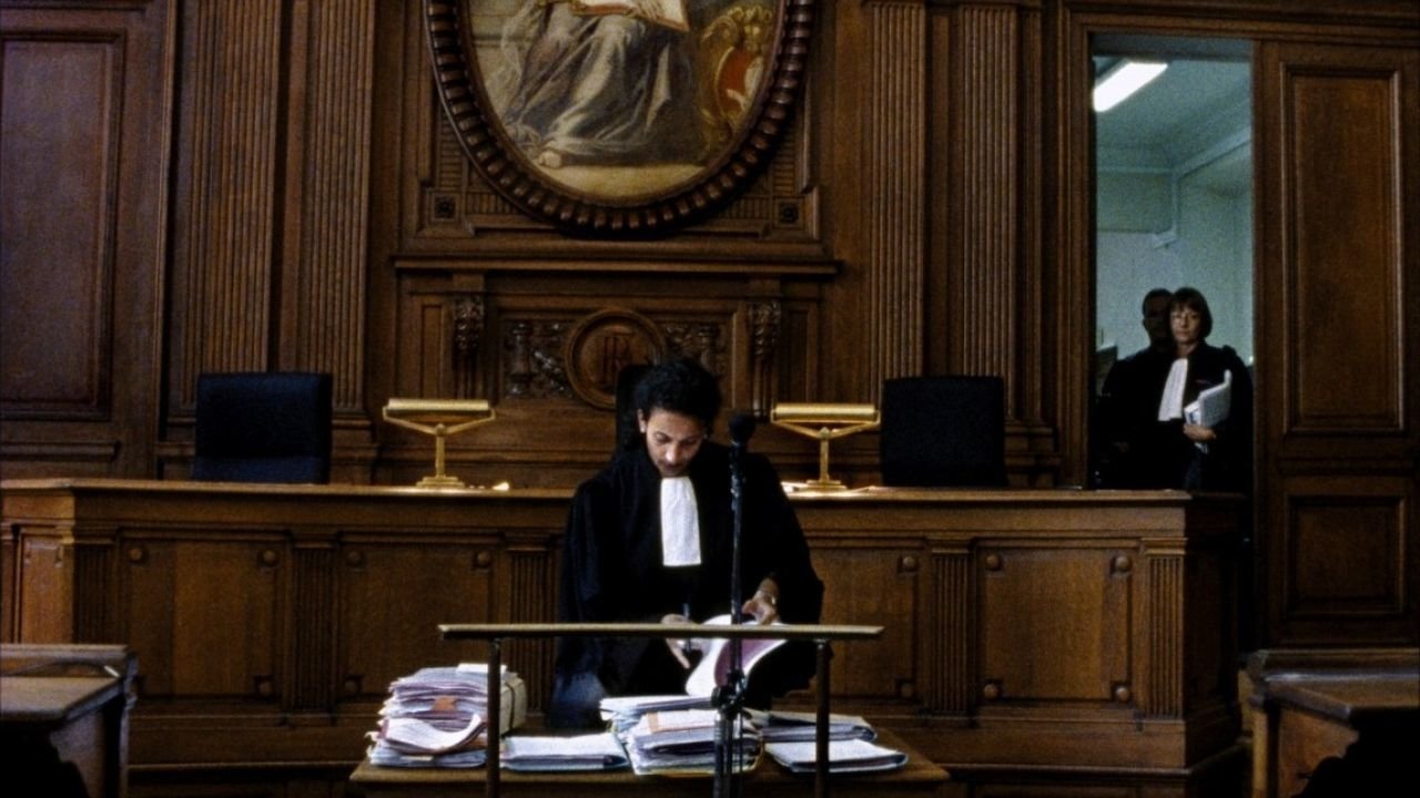 The 10th District Court: Moments of Trial Background