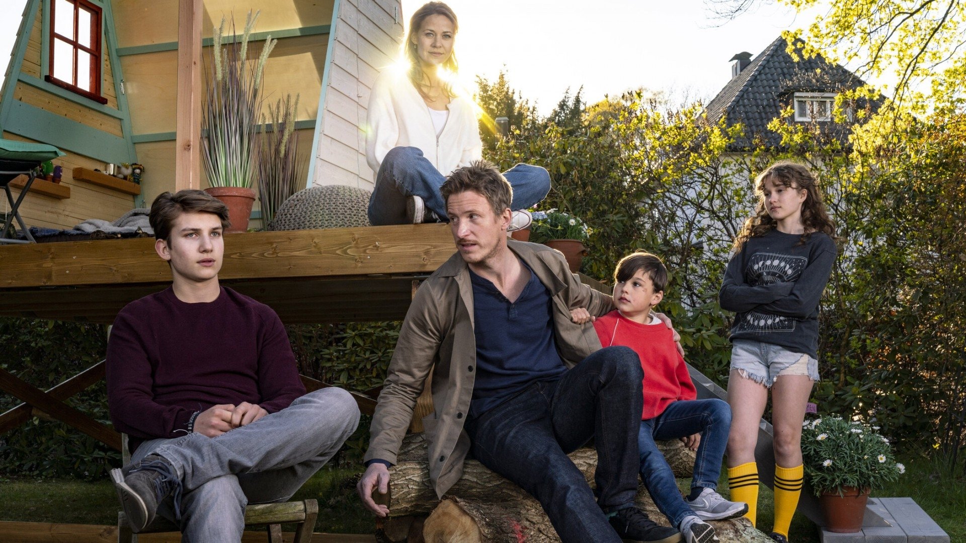 Message from Mother Background