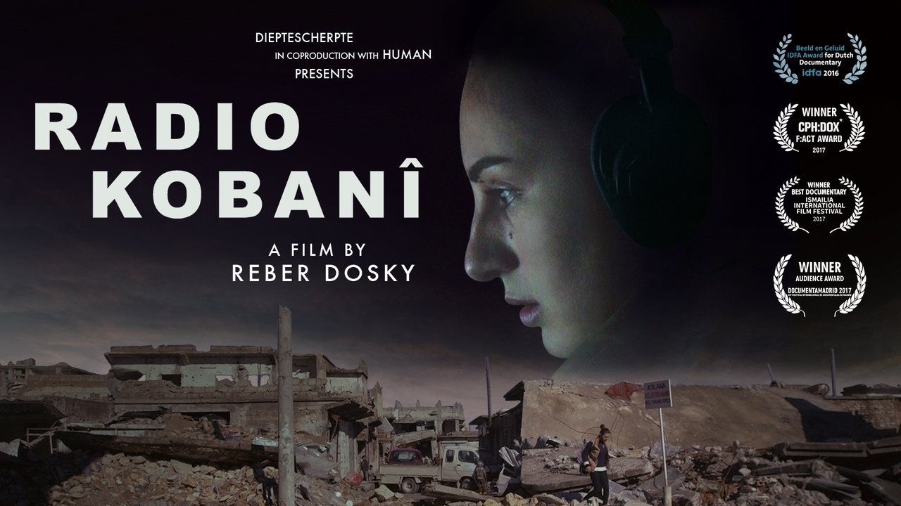 Radio Kobanî Background