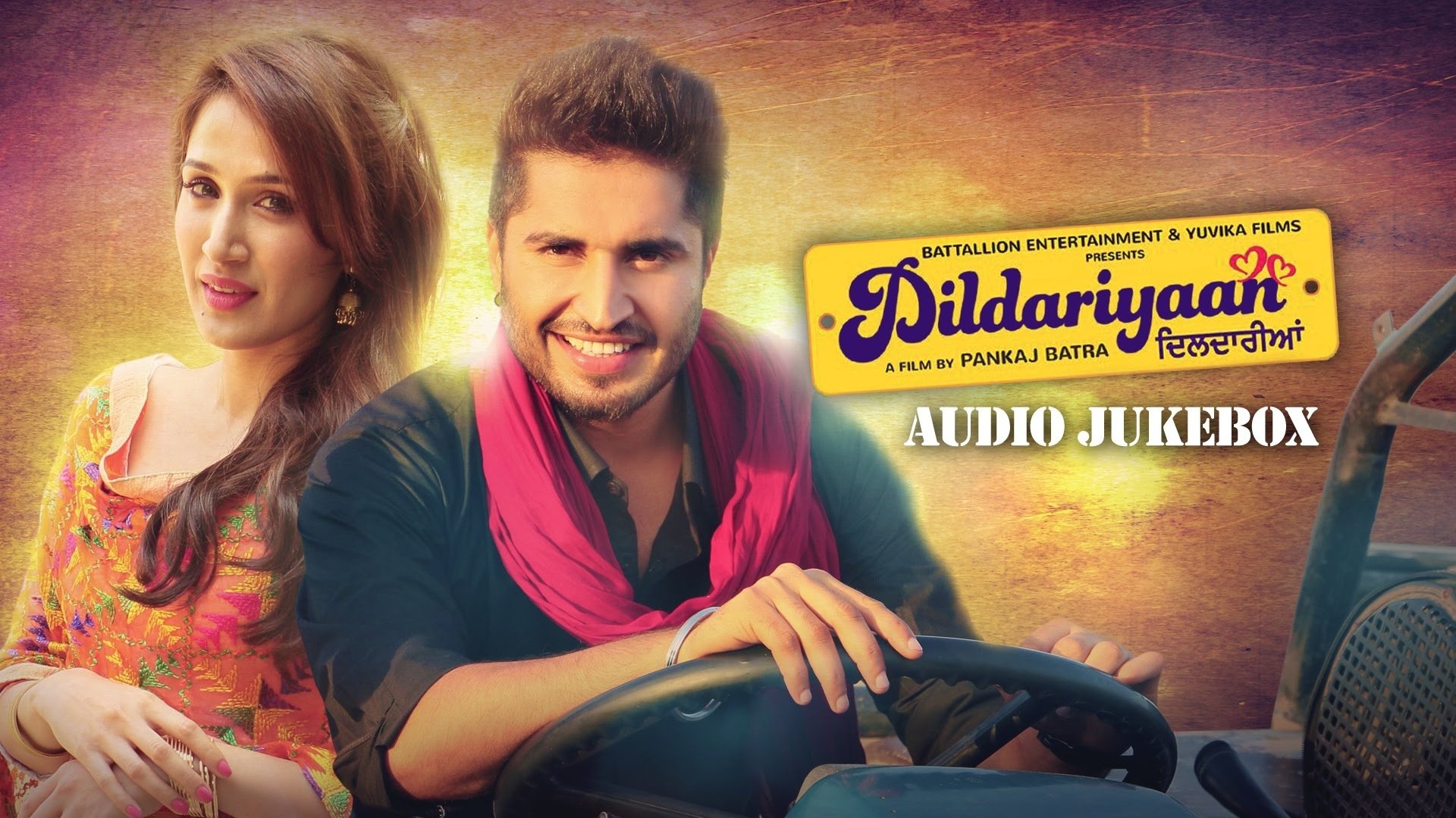 Dildariyaan Background