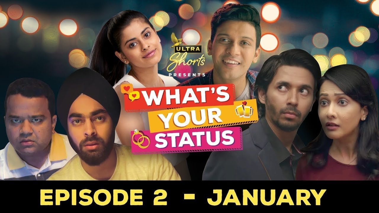 What's Your Status Background