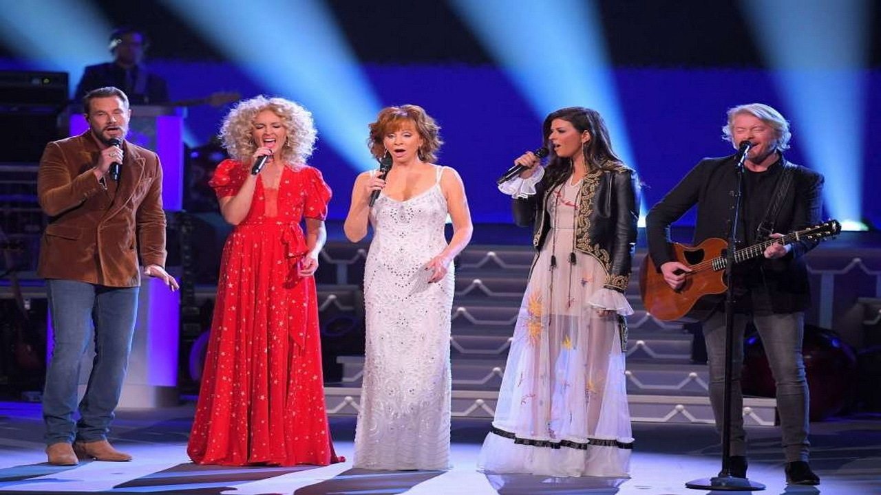 CMA Country Christmas 2017 Background