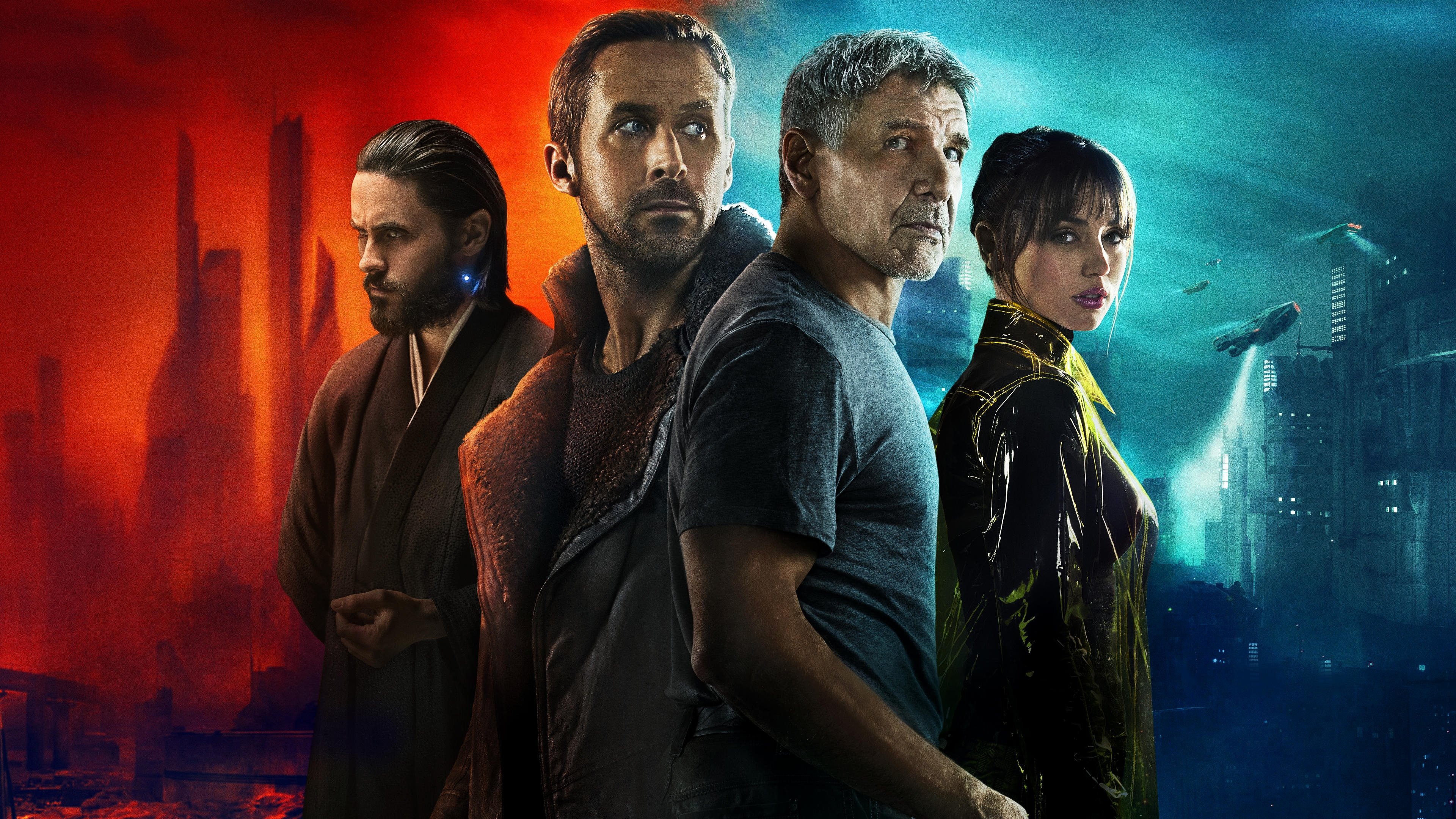 Blade Runner 2049 Background