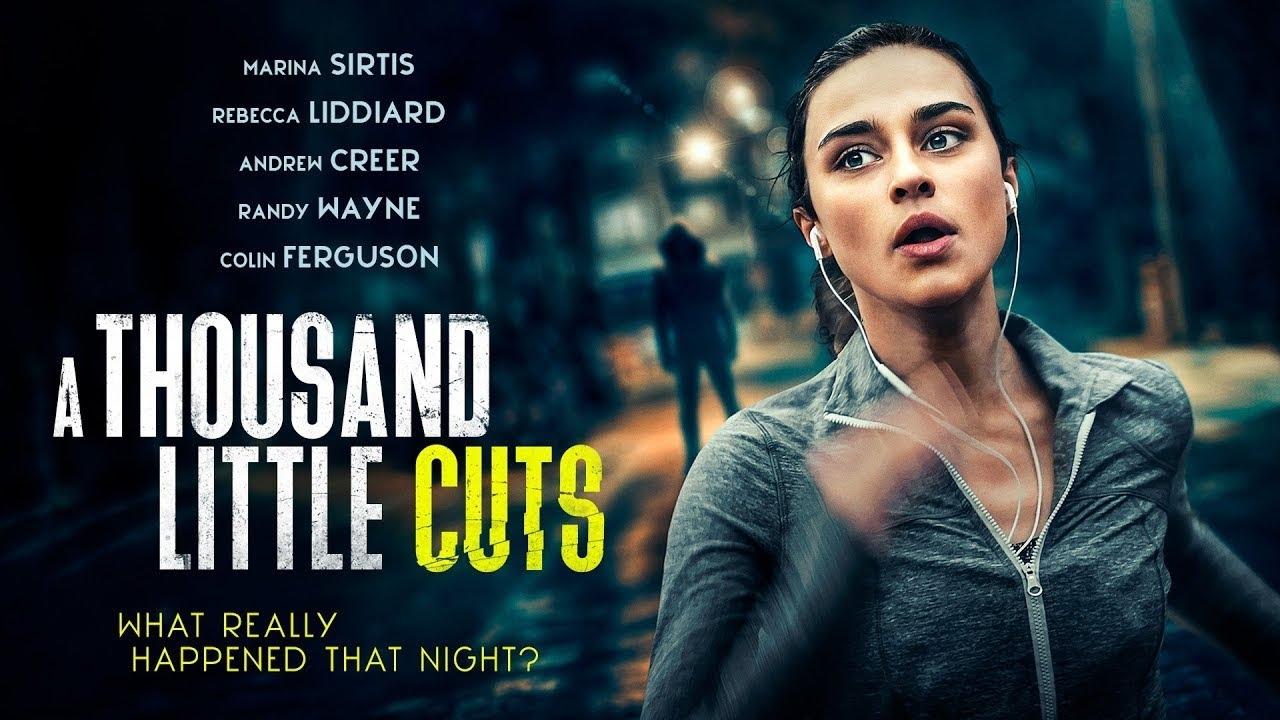 A Thousand Little Cuts Background