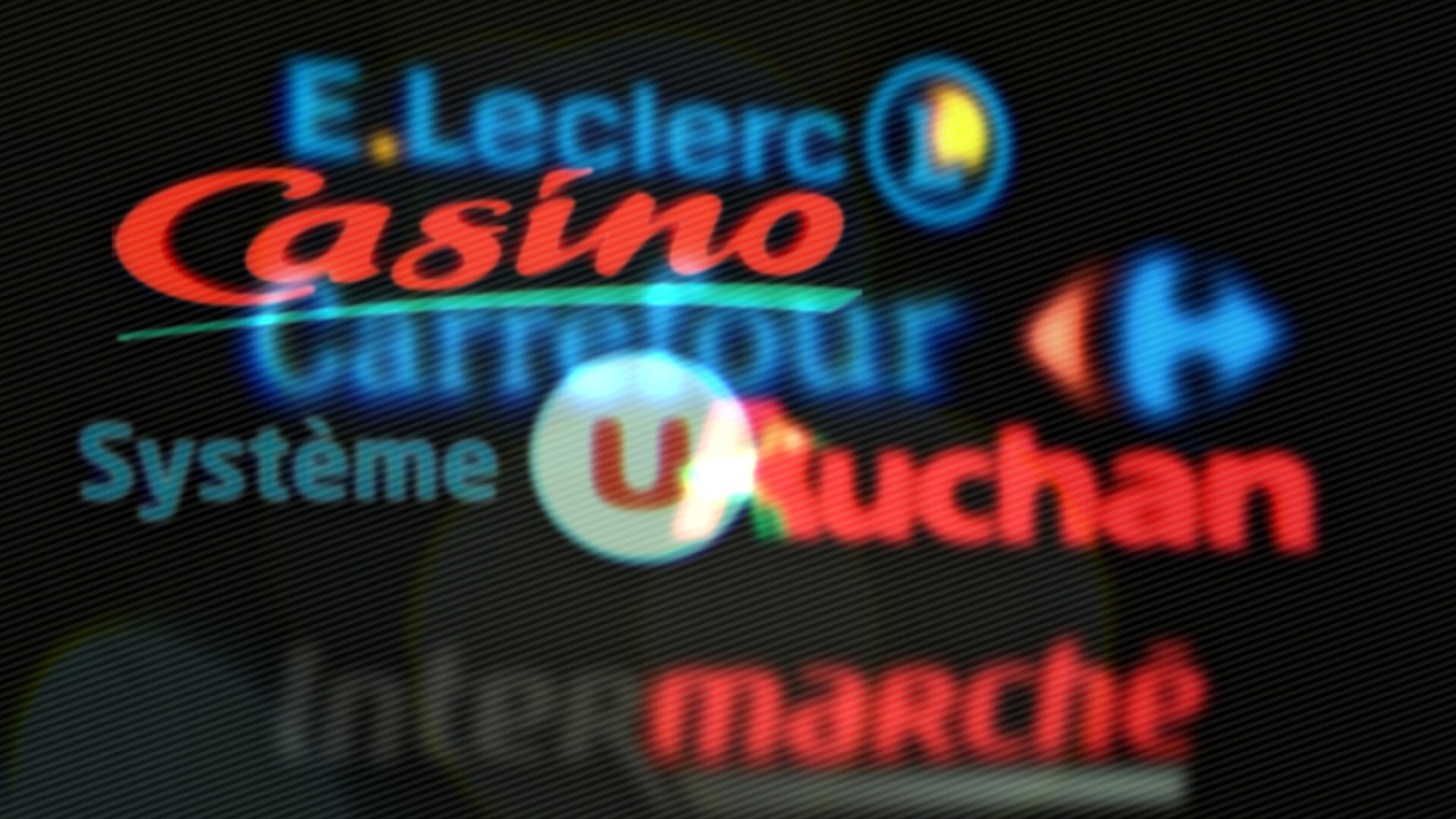 The Superstores Wars or the Survival of the Strongest Background