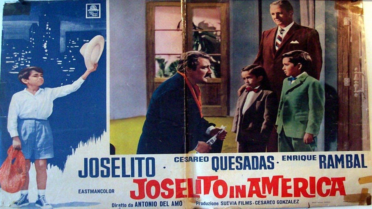 Aventuras de Joselito y Pulgarcito Background