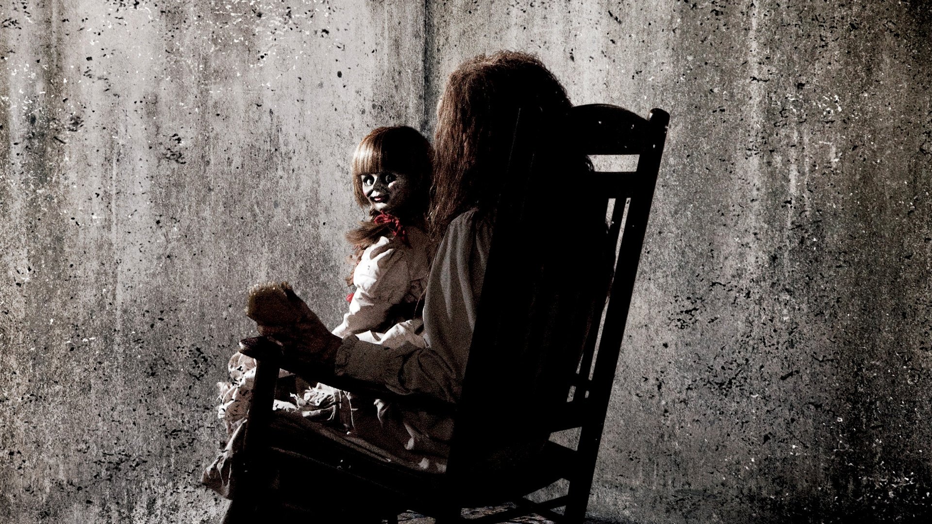 The Conjuring Background