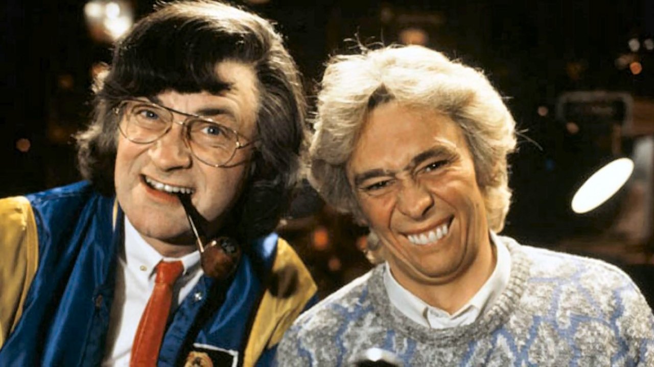 Smashie and Nicey's Top of the Pops Party Background