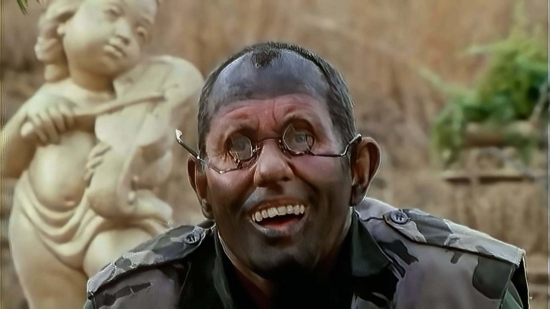 Yankee Zulu Background