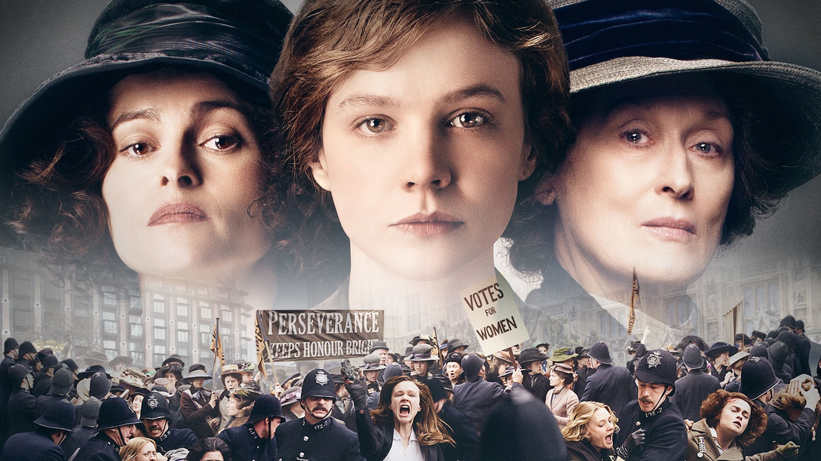 Suffragette Background