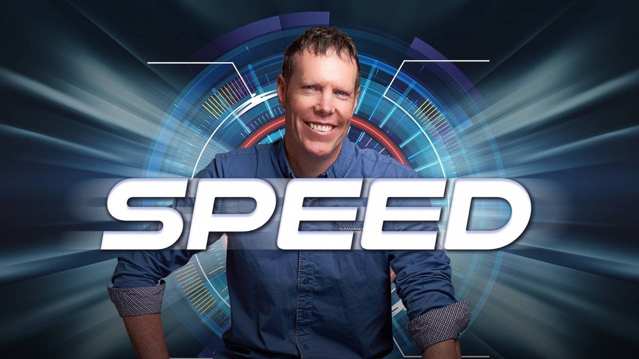 Speed Background