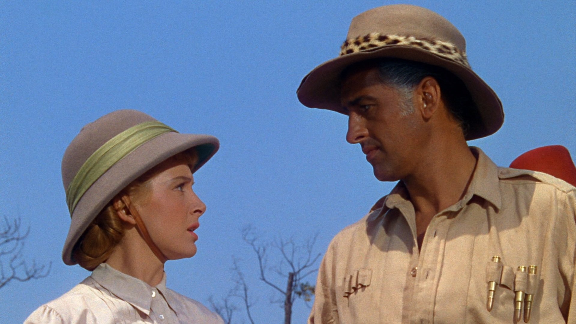 King Solomon's Mines Background