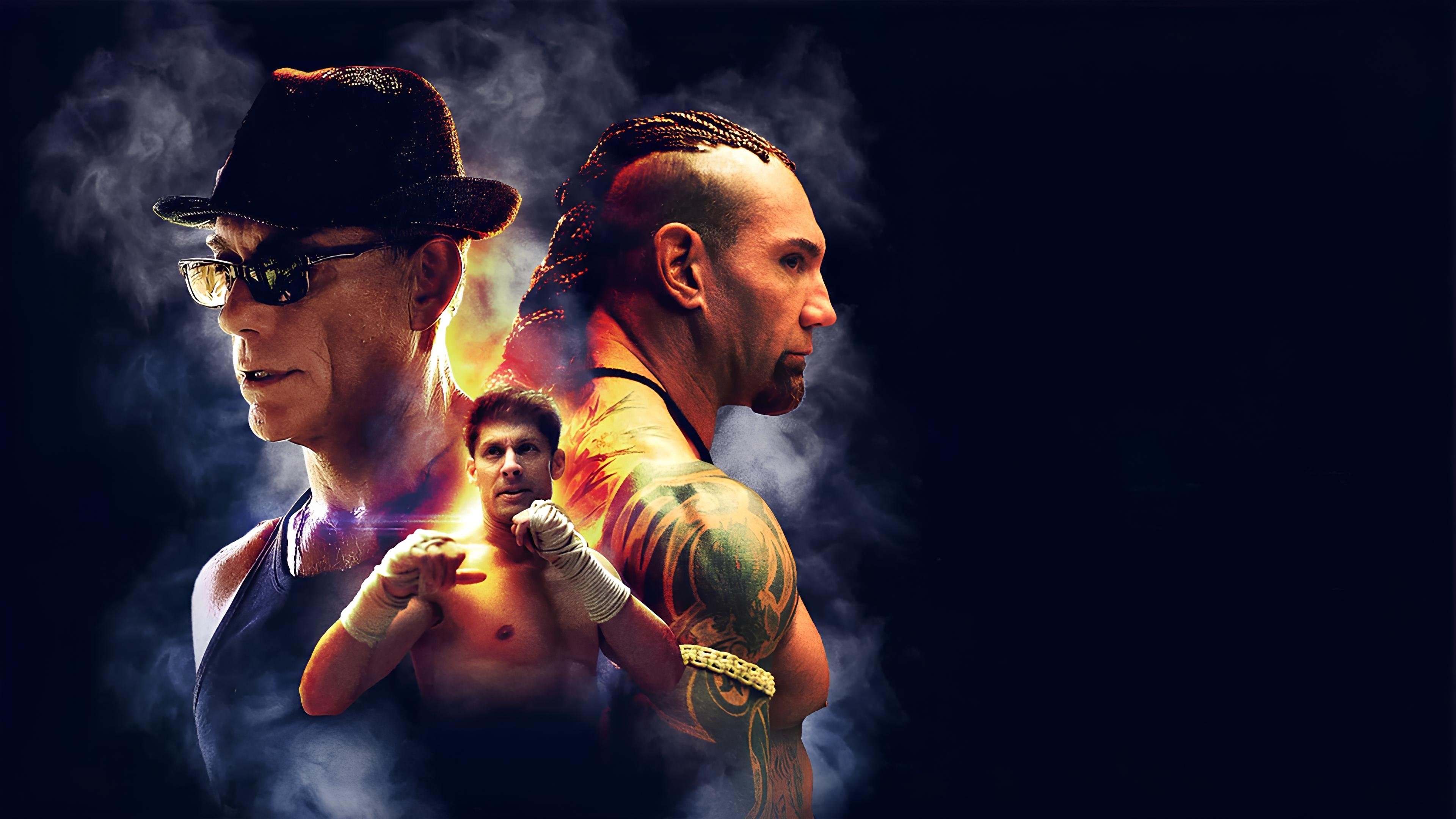 Kickboxer: Vengeance Background