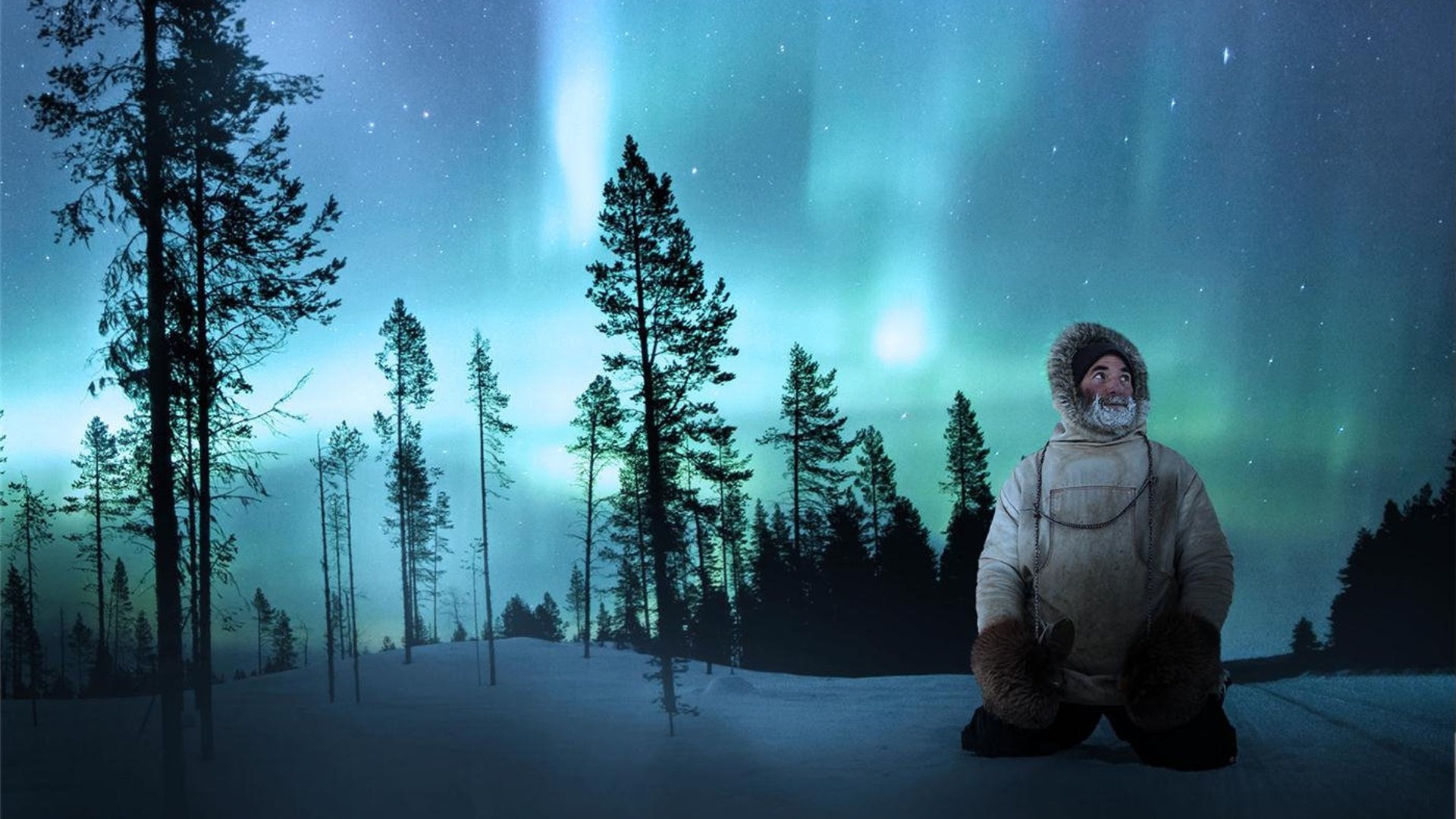 The Last Alaskans Background