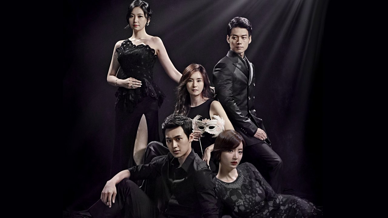 Cheongdamdong Scandal Background