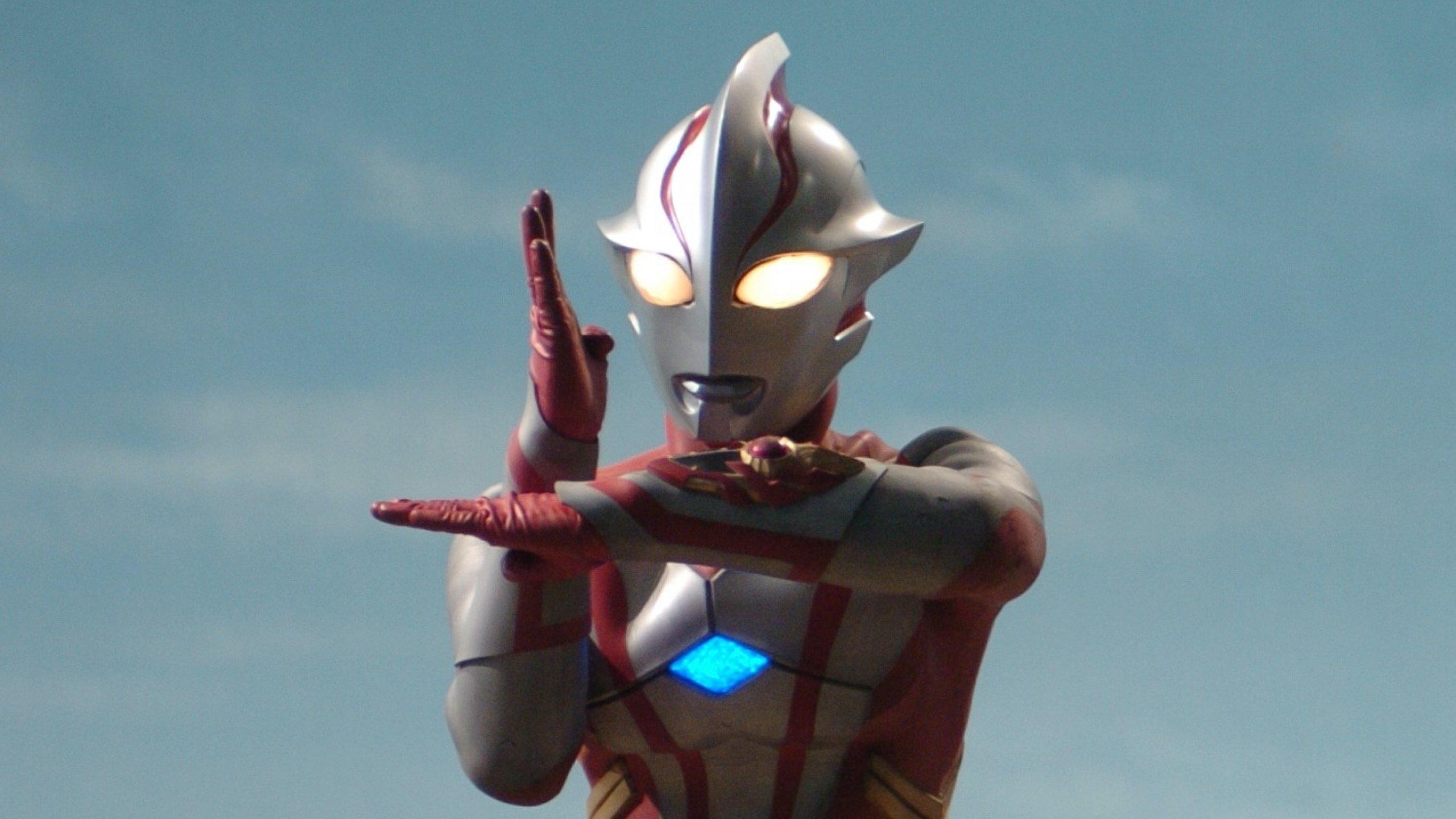Ultraman Mebius Background