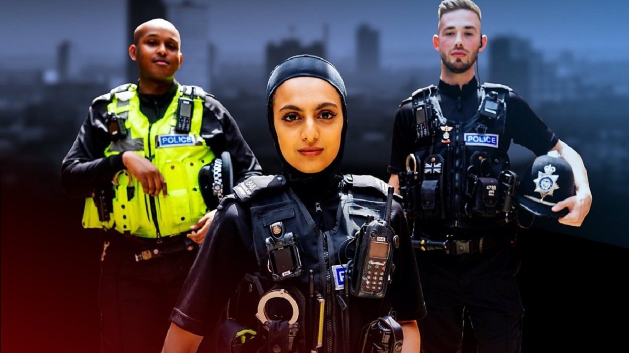Fresh Cops Background
