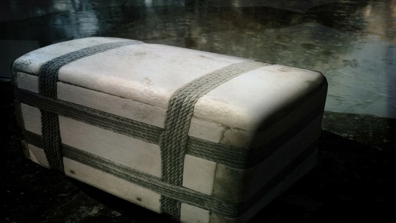 The Whalebone Box Background