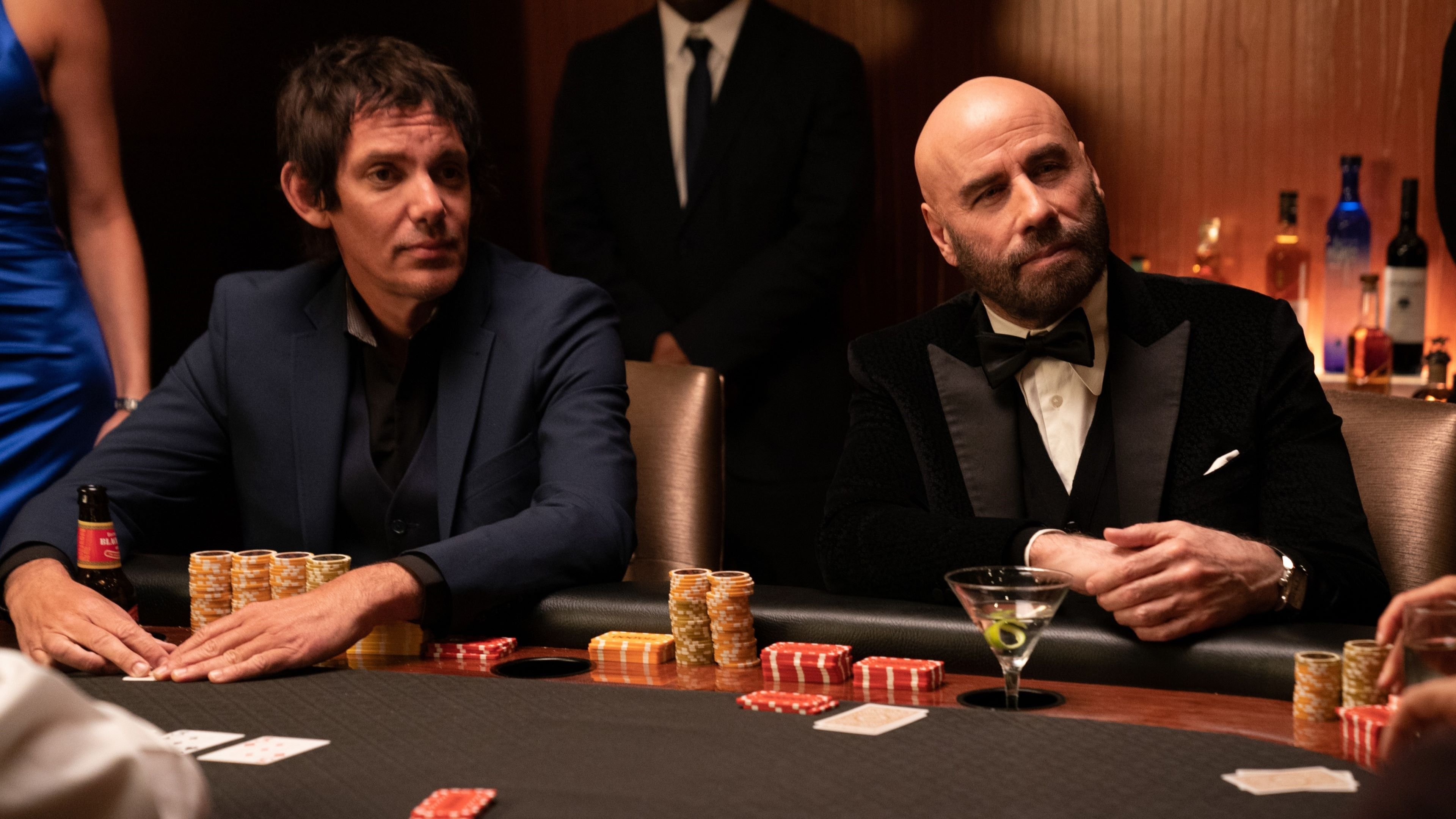 High Rollers Background
