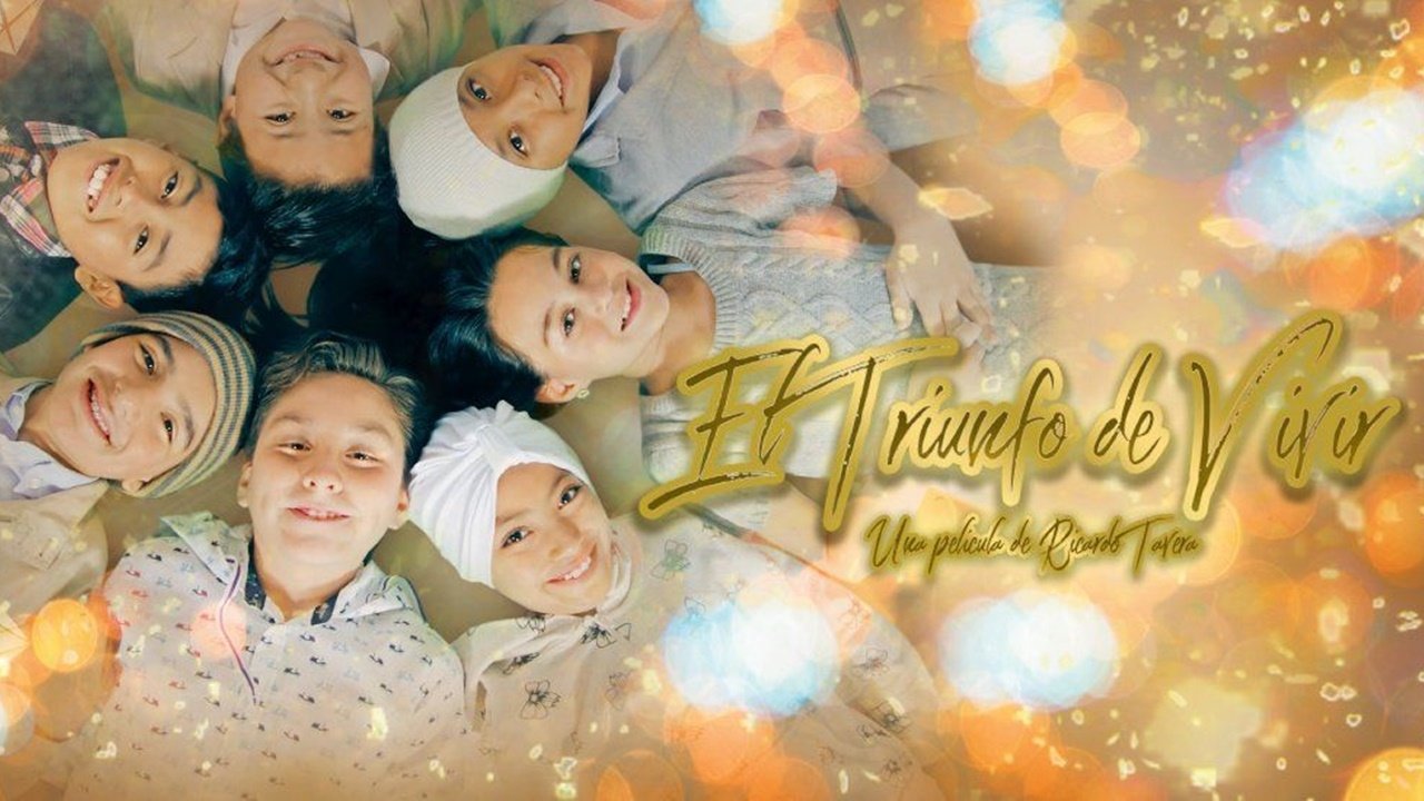 El Triunfo De Vivir Background