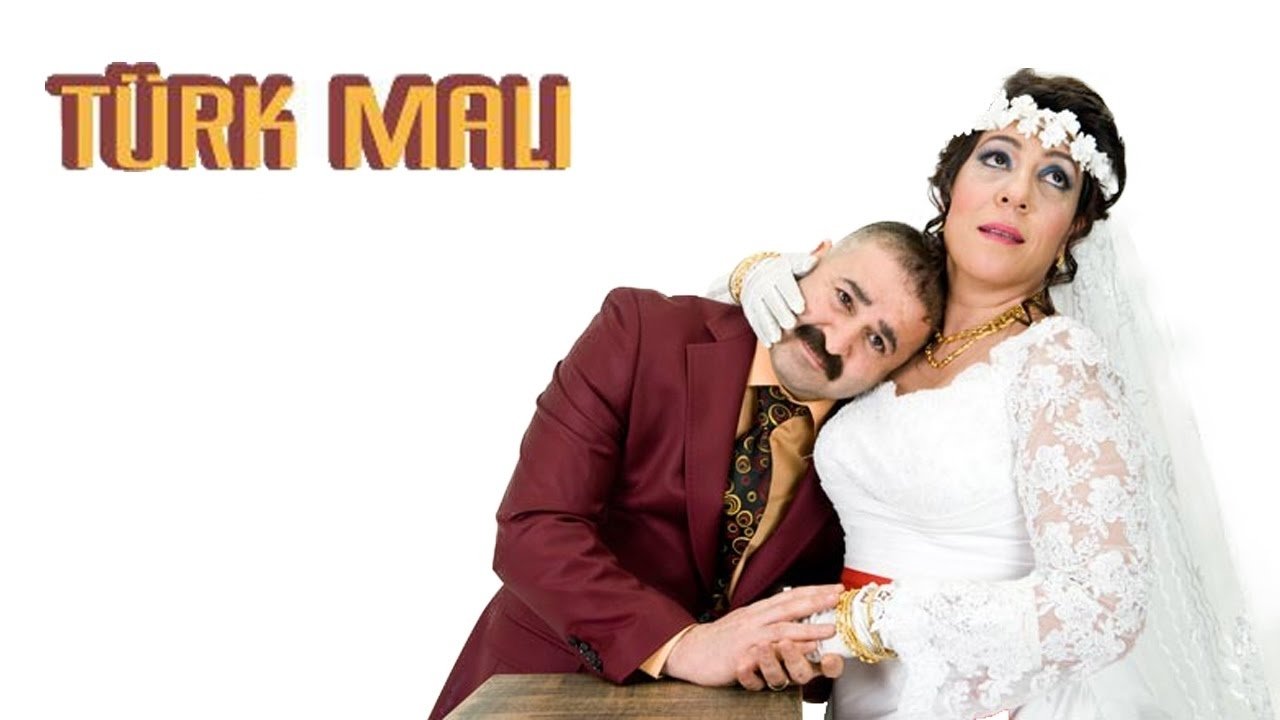 Türk Malı Background
