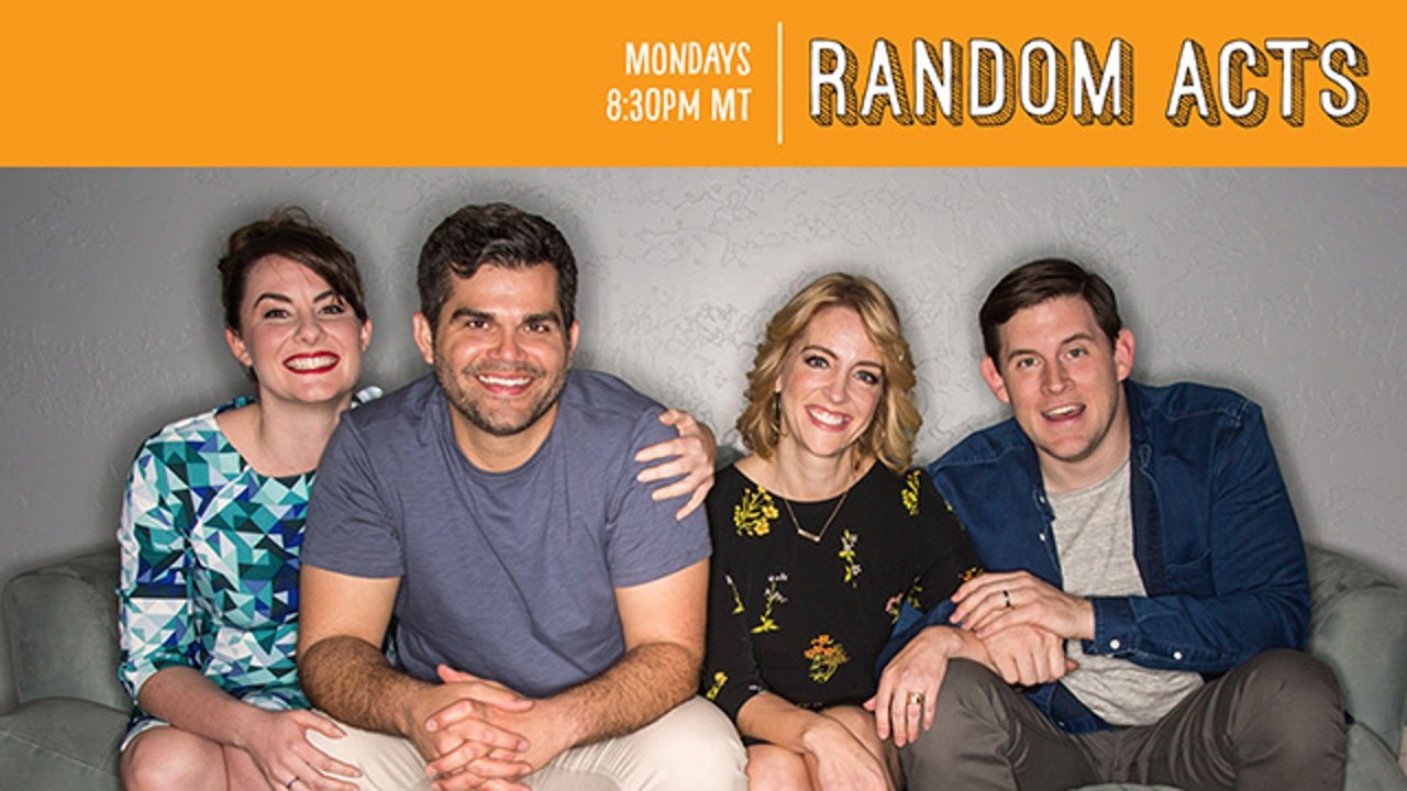 Random Acts Background