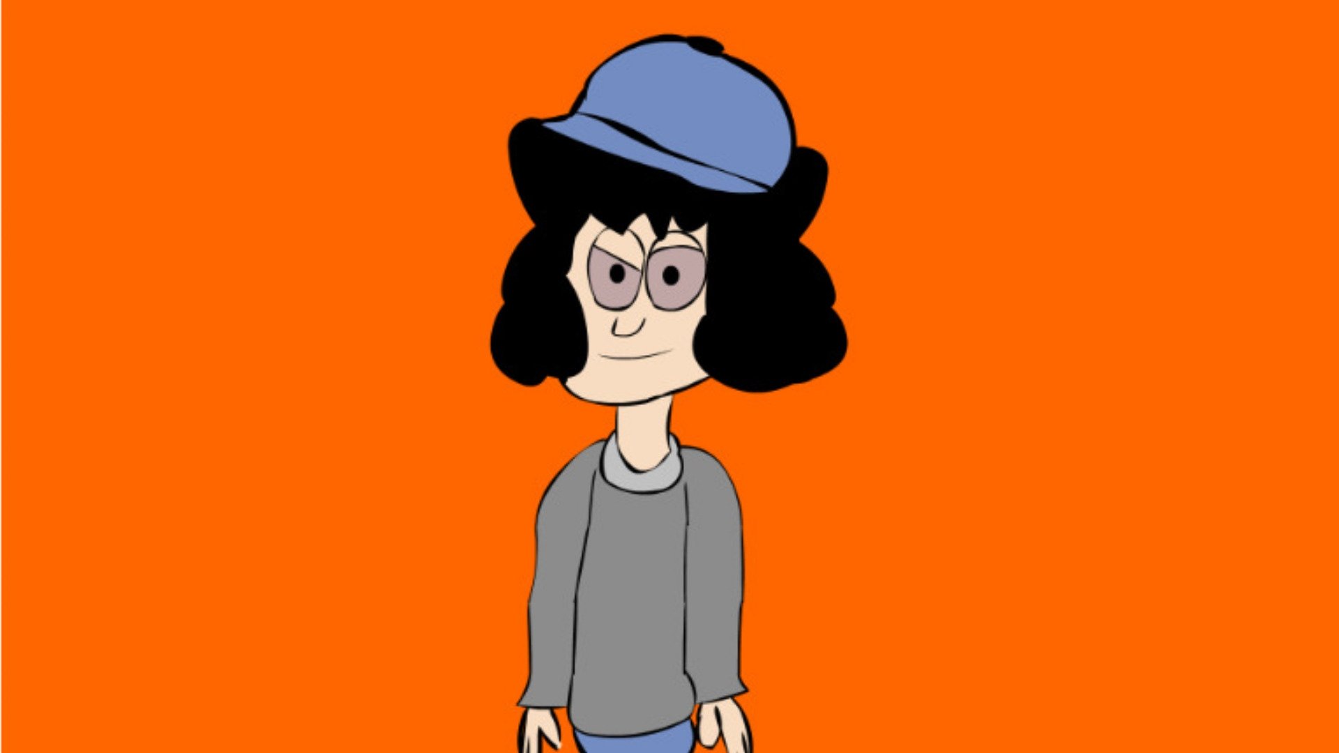 Rupert Blanc Background