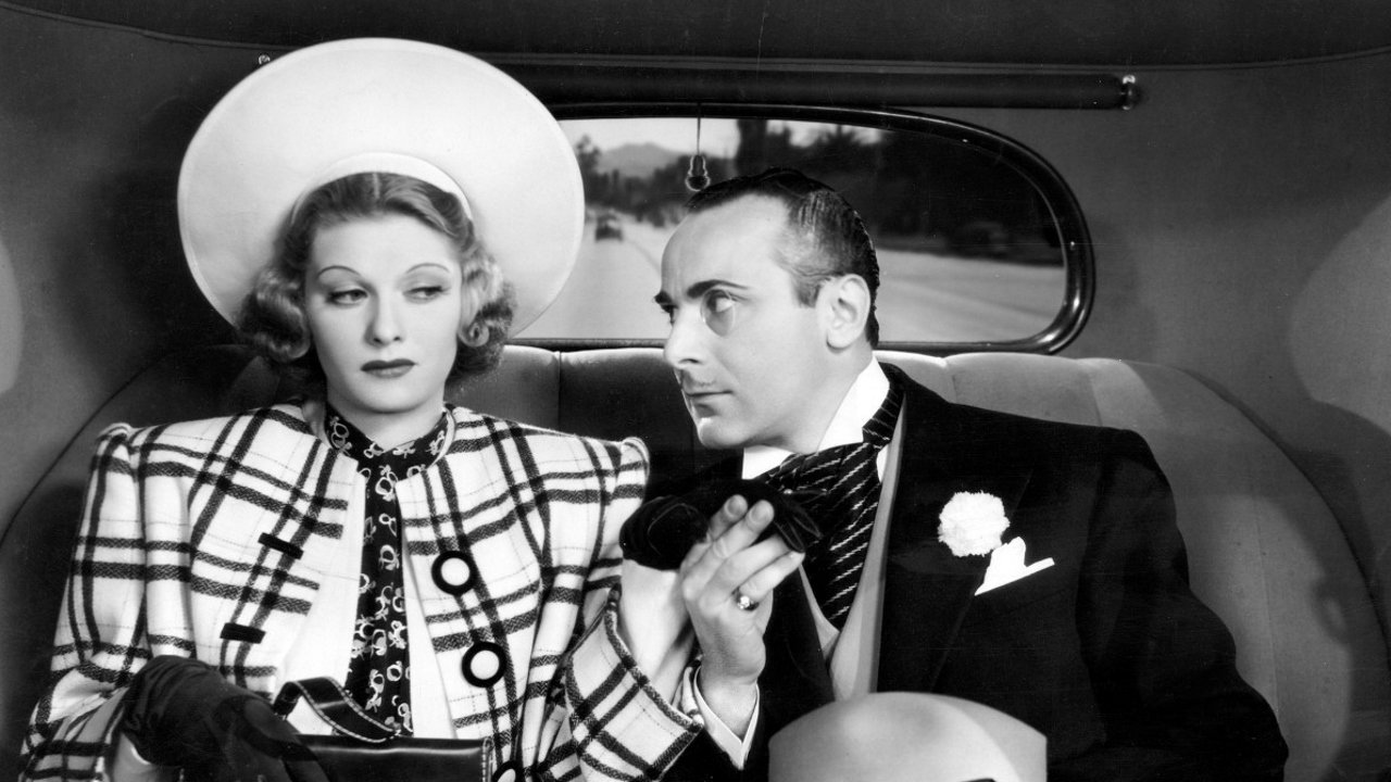 Go Chase Yourself Background