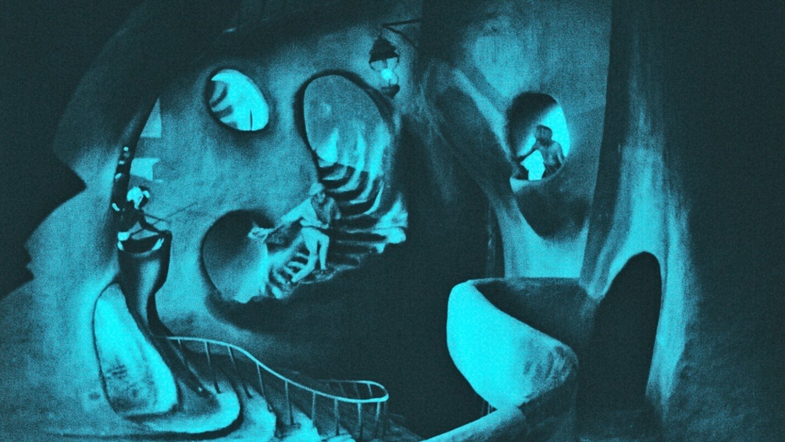 Waxworks Background