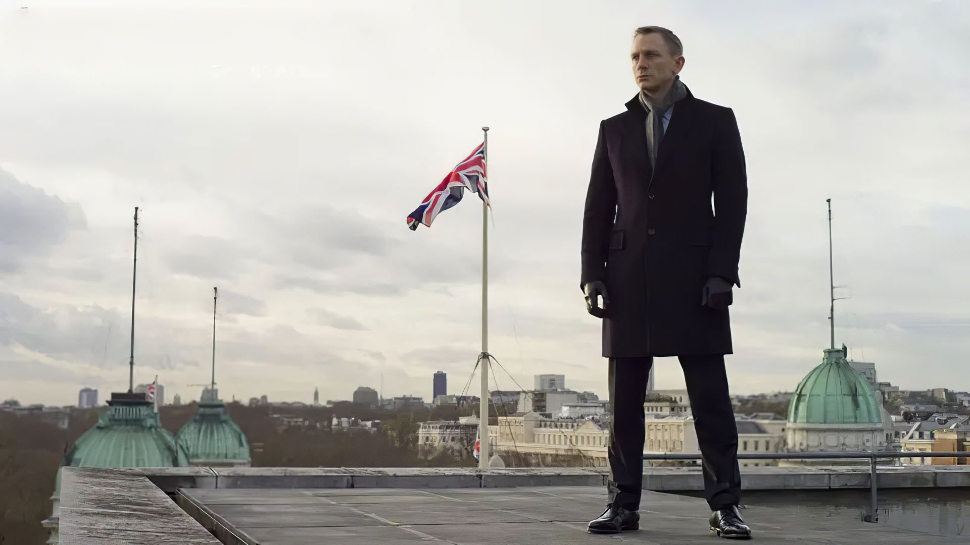 Skyfall Background