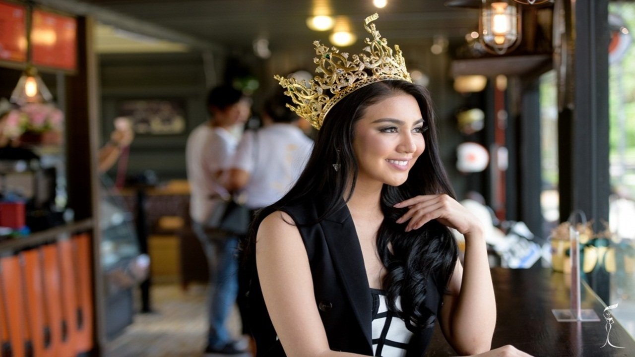 2017 Miss Grand Thailand Background