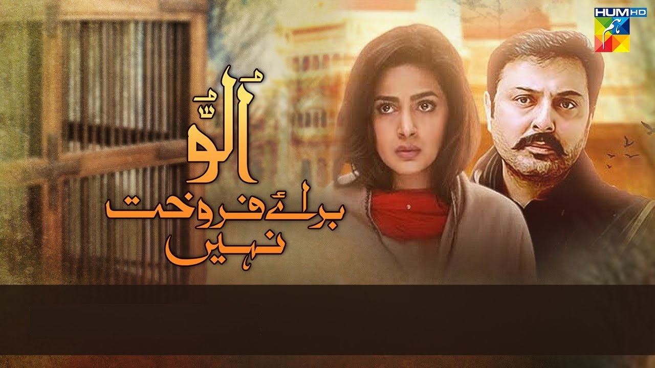 Ullu Baraye Farokht Nahi Background