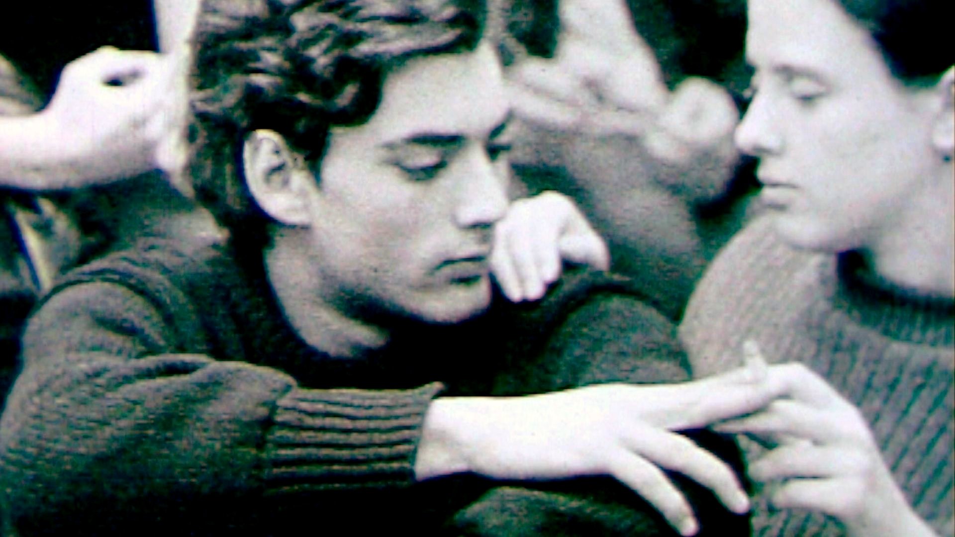 Paul Auster: What If Background