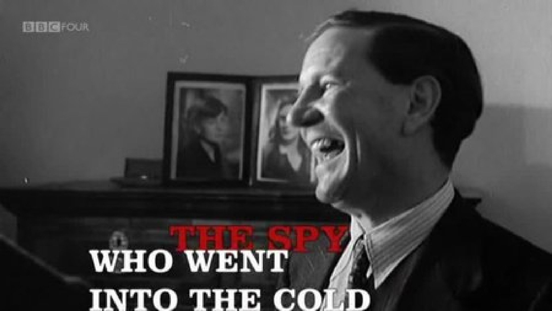 The Spy Who Went Into the Cold Background