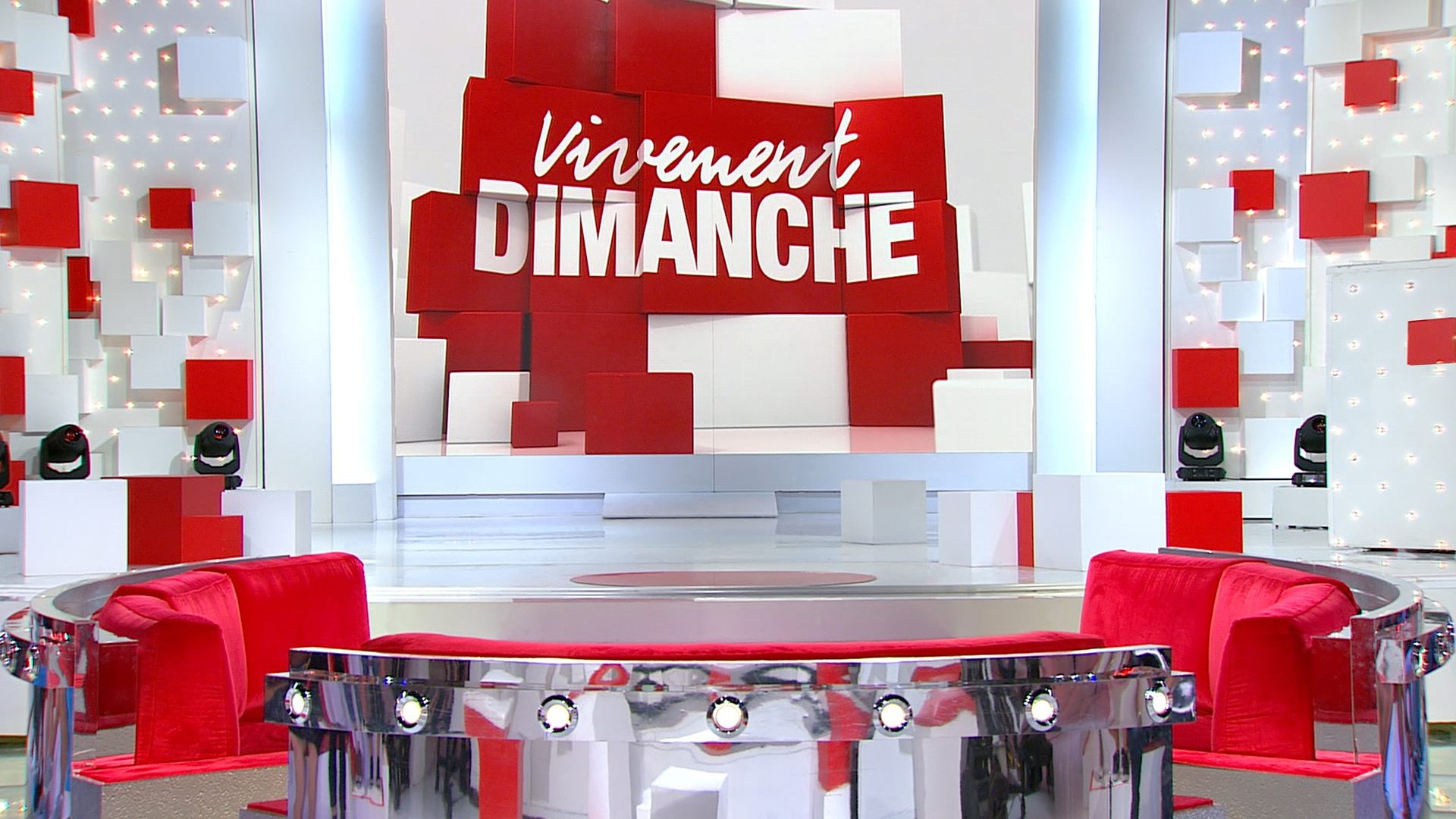 Vivement dimanche Background