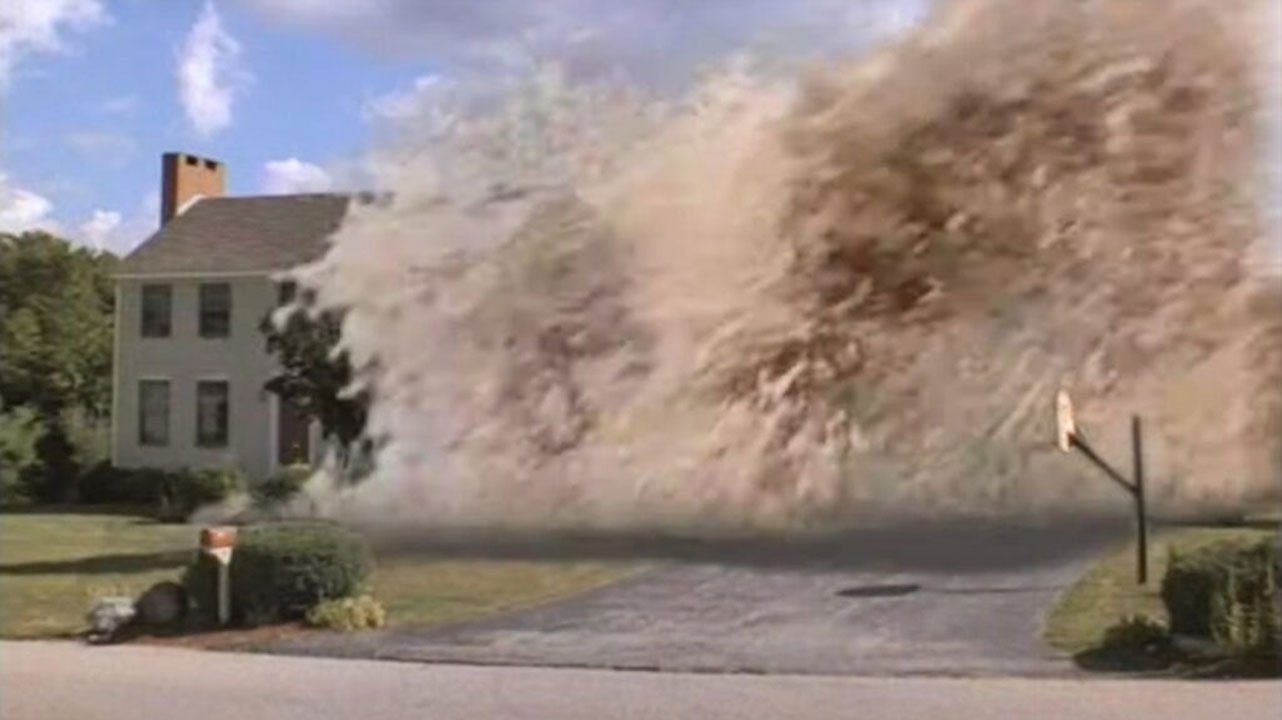 Killer Flood: The Day the Dam Broke Background