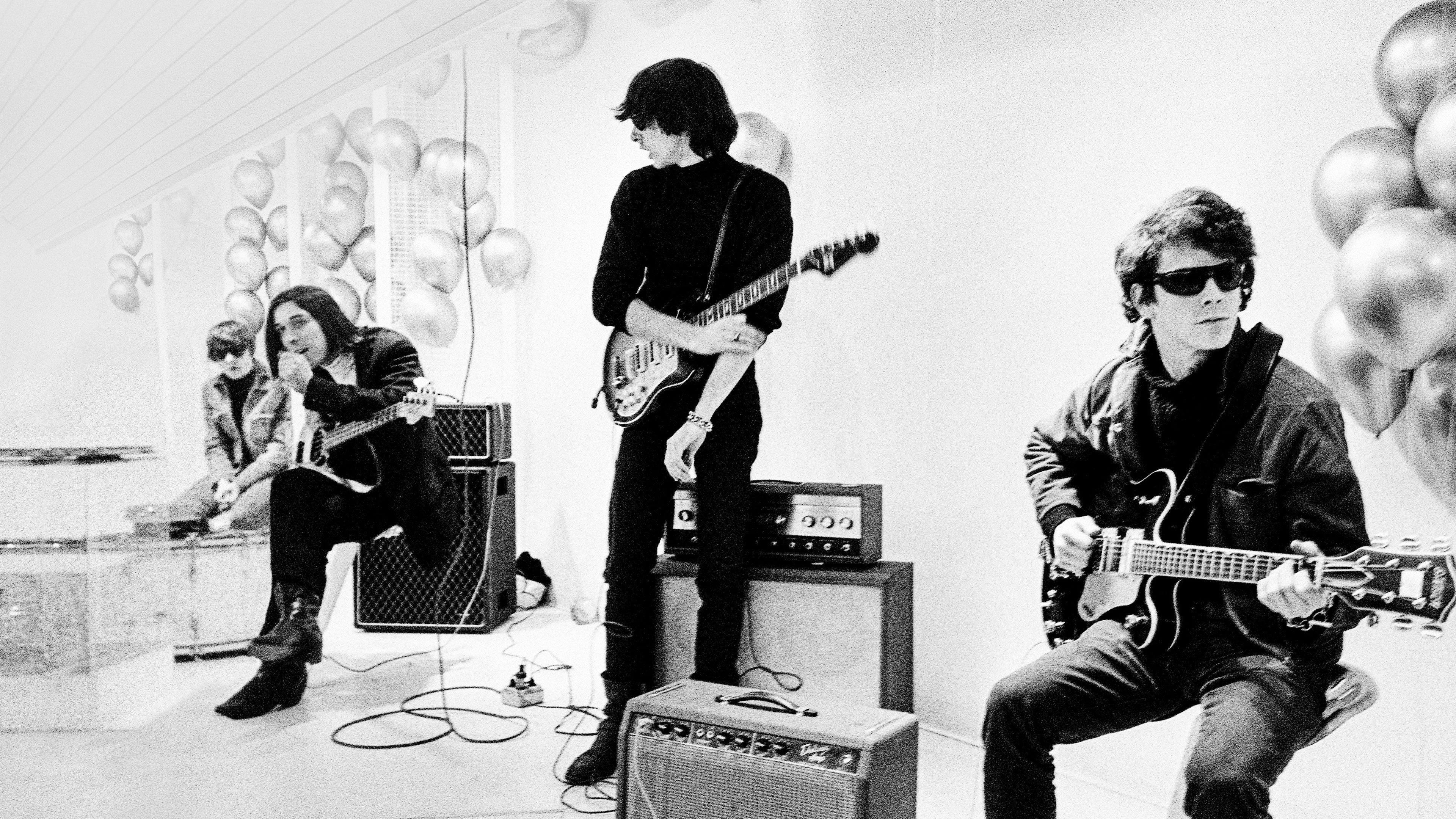 The Velvet Underground Background