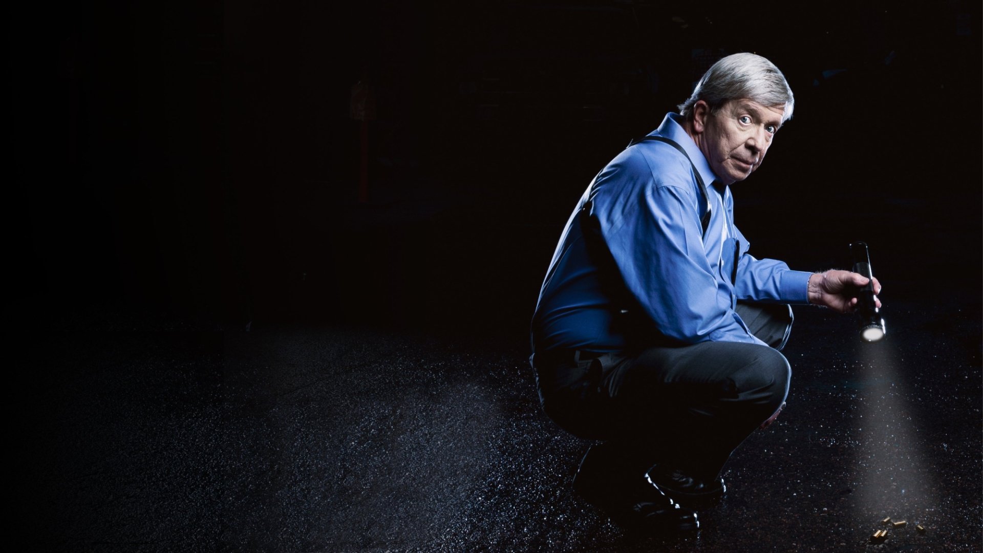Homicide Hunter: American Detective Background