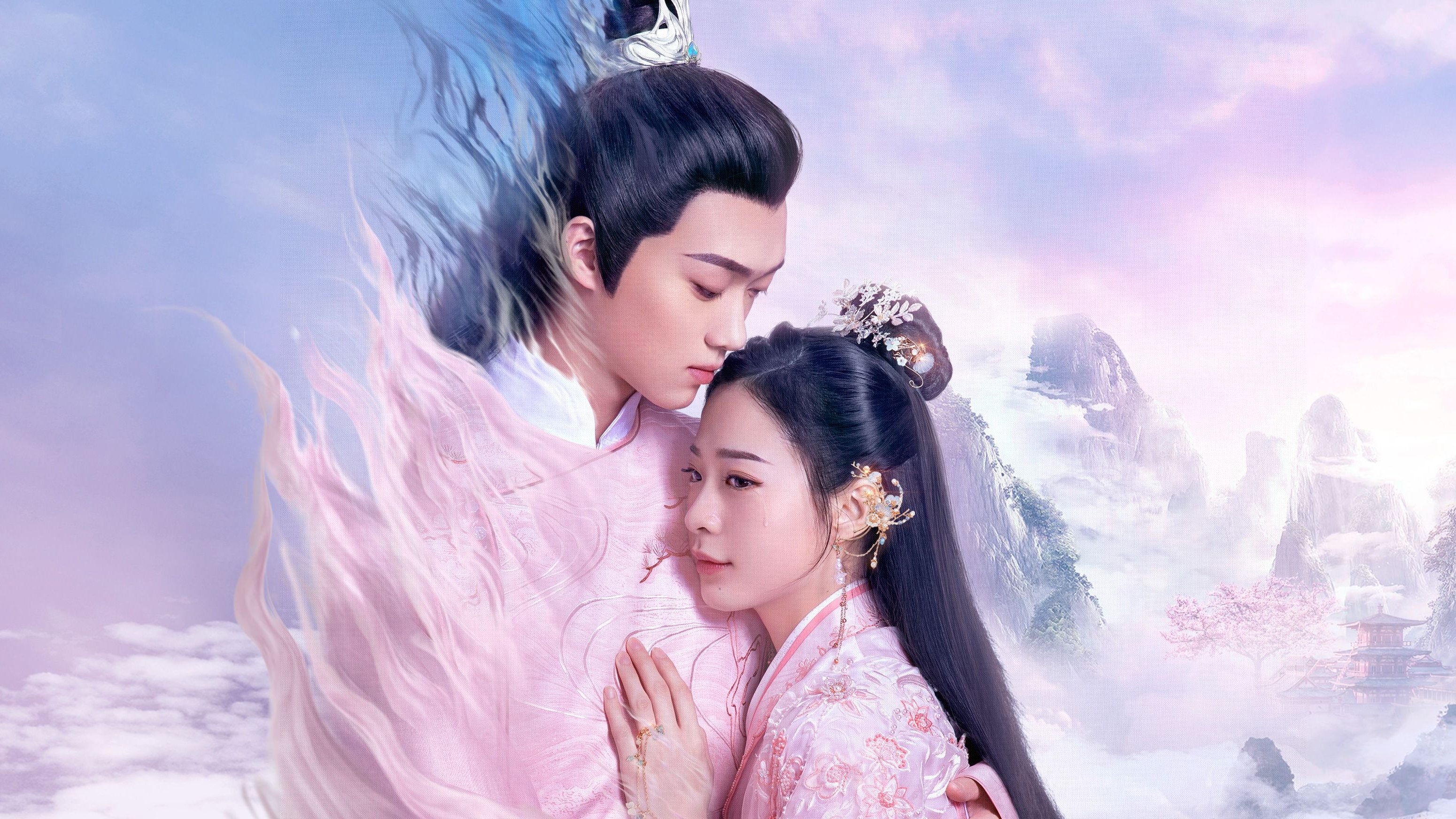 Scent of Love Background