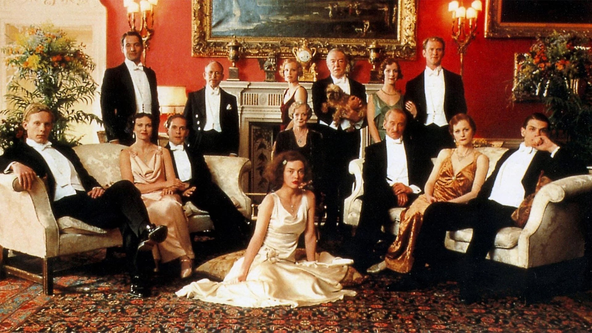 Gosford Park Background