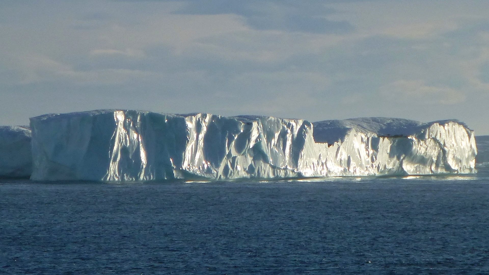 Operation Iceberg Background