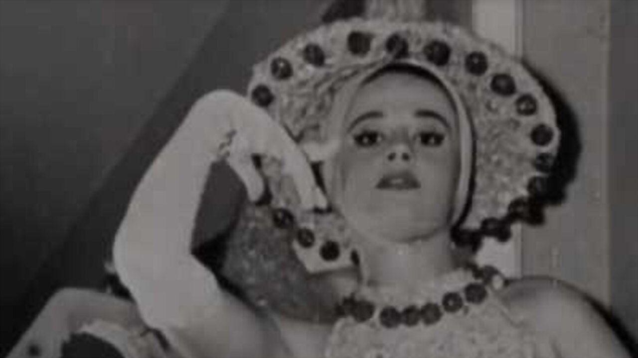 Mulheres de Cinema Background