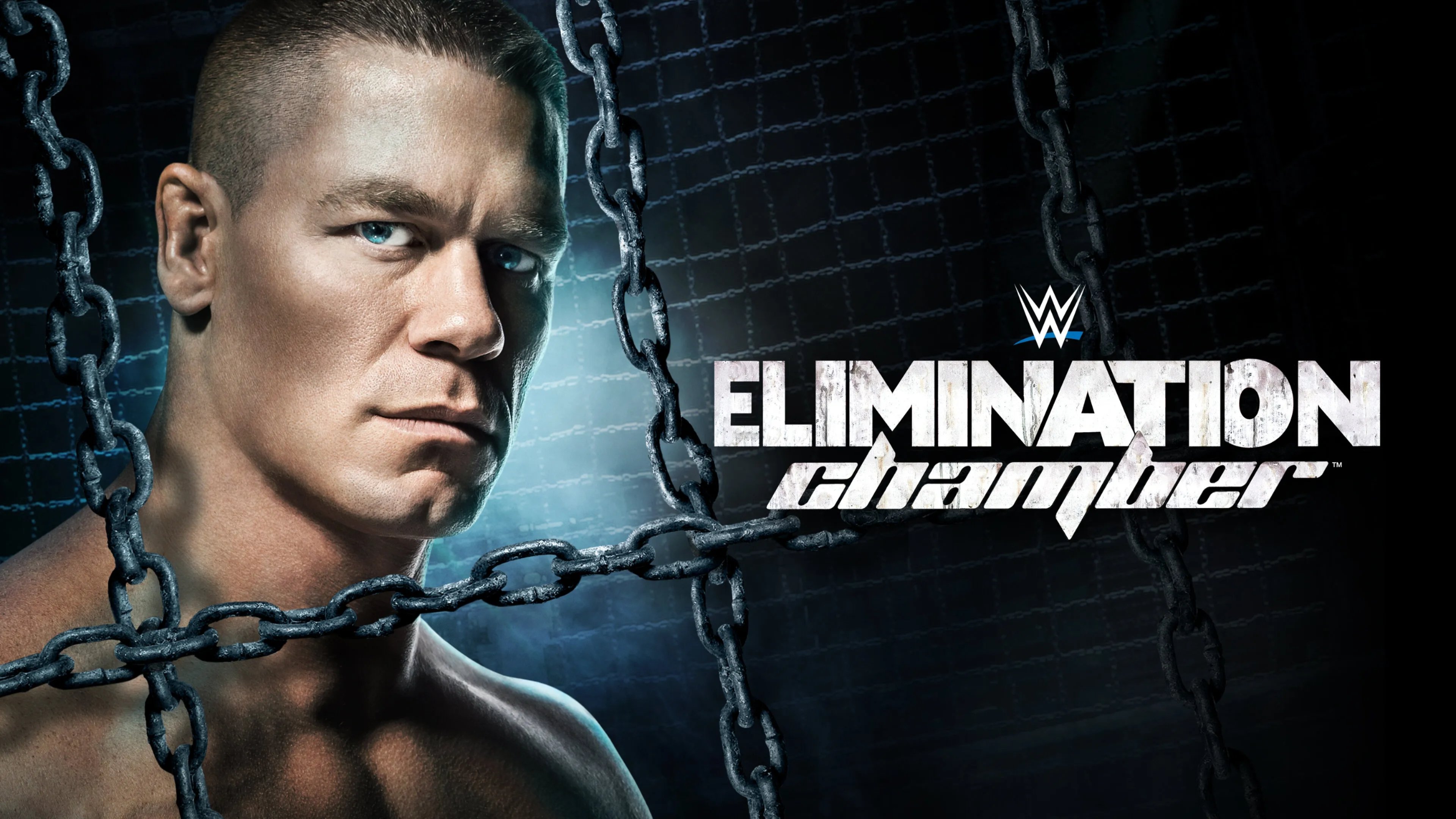 WWE Elimination Chamber 2017 Background