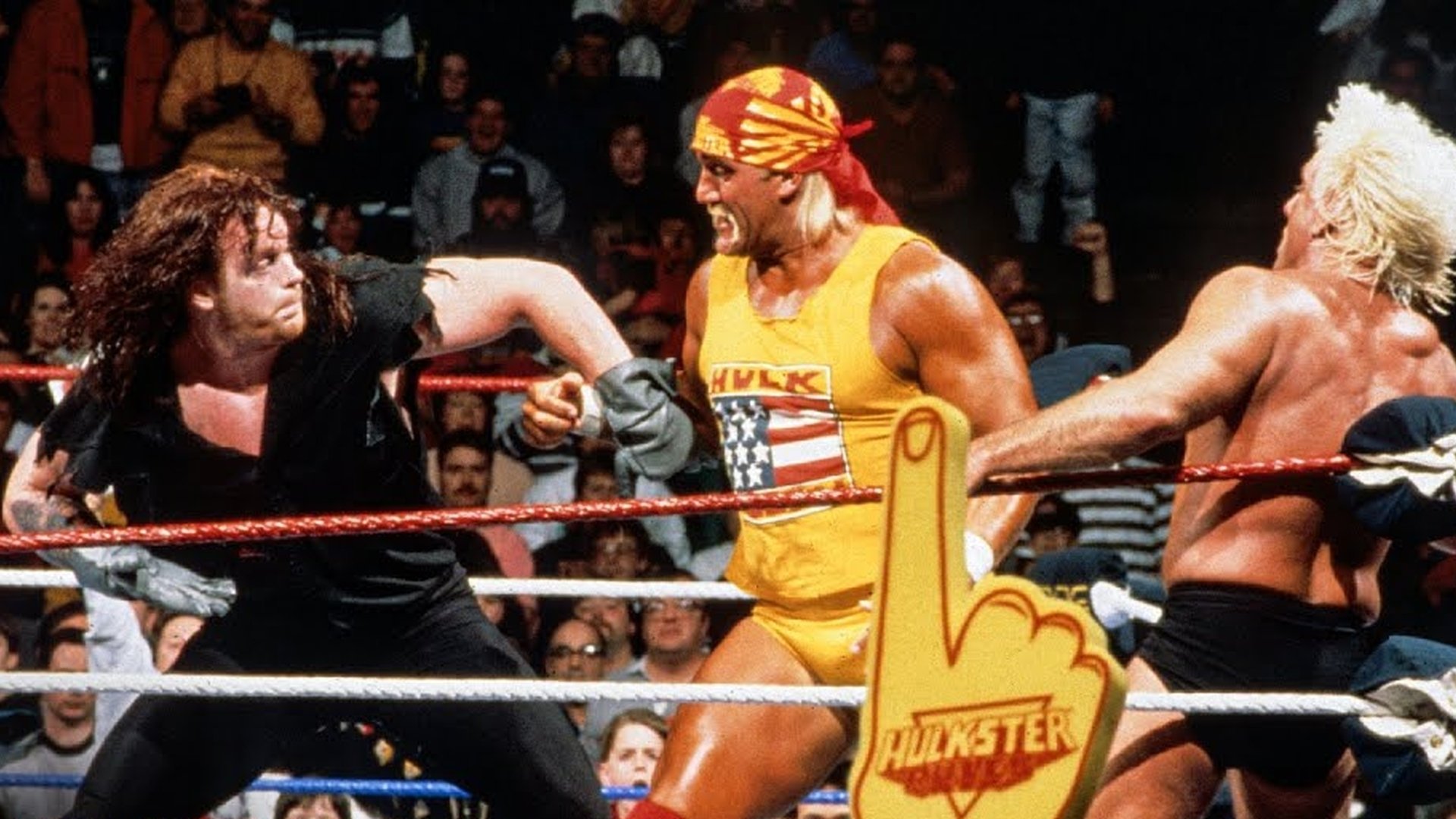 WWE Royal Rumble 1992 Background